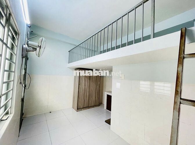 PHÒNG TRỌ CÓ GÁC GẦN CAO ĐẲNG FPT POLYTECHNIC