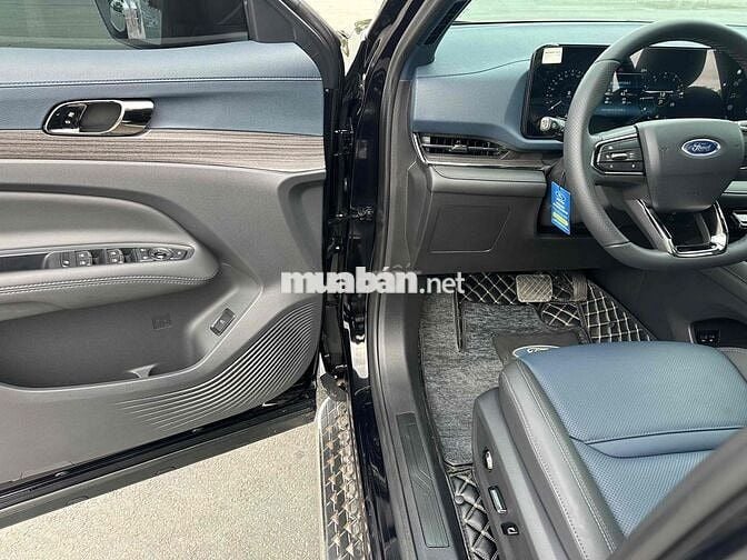 Bán xe Territory X 1.5AT 2024 chạy zin 1,7v km