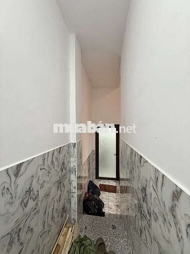 BÁN NHÀ PHAN HUY ÍCH, 60M2, 3 TẦNG, GIÁP TRƯỜNG CHINH, GIÁ 6,15 TỶ