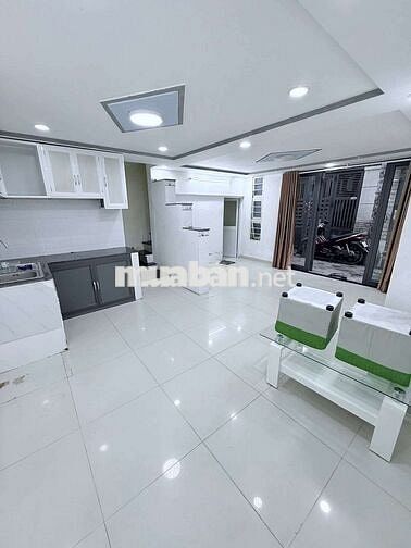 🔥2 TẦNG - 30M2 - NGANG 5M - NỞ HẬU - ĐƯỜNG SỐ 8 - BHHA - BÌNH TÂN