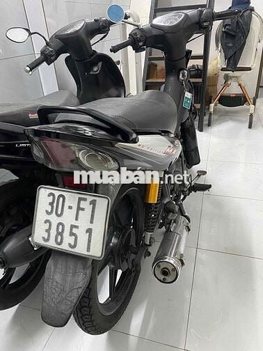 Bán jupiter mx 2005 zin êm