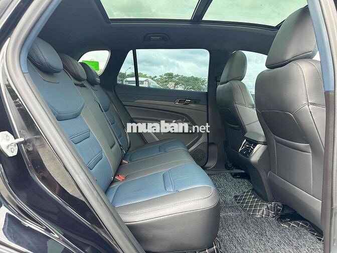 Bán xe Territory X 1.5AT 2024 chạy zin 1,7v km