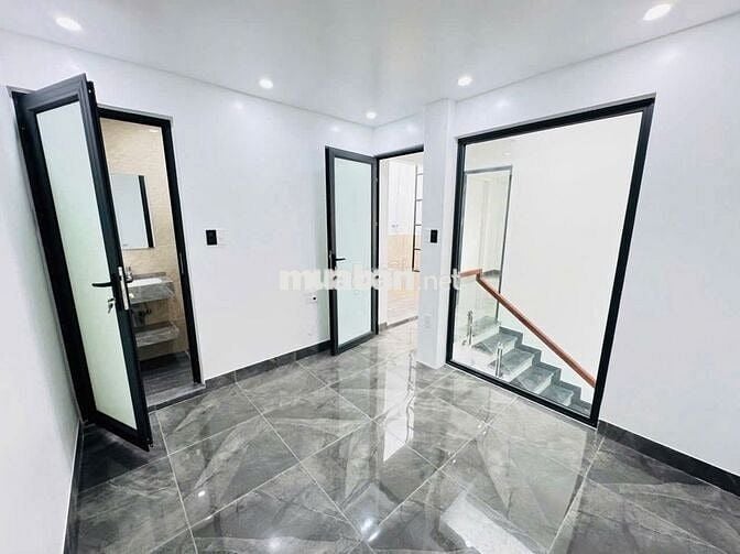 VC573. CHO THUÊ NHÀ MẶT NGÕ KIỀU SƠN - VĂN CAO CÓ 4 NGỦ FULL ĐỒ