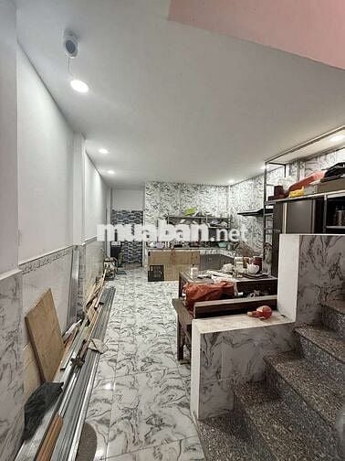 BÁN NHÀ PHAN HUY ÍCH, 60M2, 3 TẦNG, GIÁP TRƯỜNG CHINH, GIÁ 6,15 TỶ