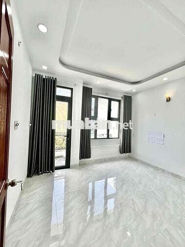 Cho thuê nhà mới đẹp đg số 6 khu tên lửa 4*16 giá 16tr