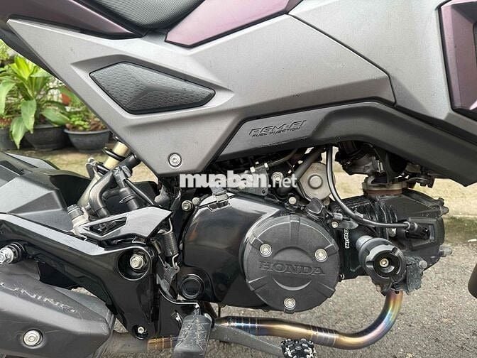 Honda Msx125 bssg chính chủ