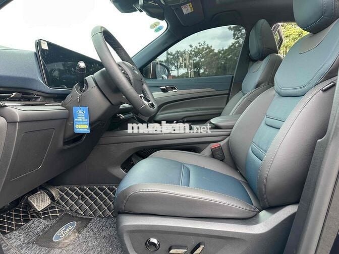 Bán xe Territory X 1.5AT 2024 chạy zin 1,7v km