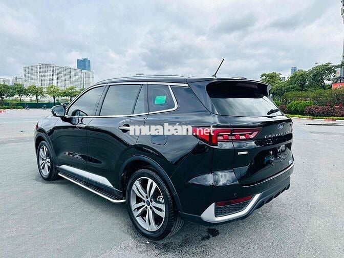 Bán xe Territory X 1.5AT 2024 chạy zin 1,7v km