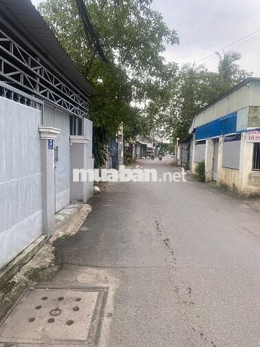 Chính chủ cần tiền bán gấp lô đất mặt tiền TL 44 cách Hà Huy giáp 30m