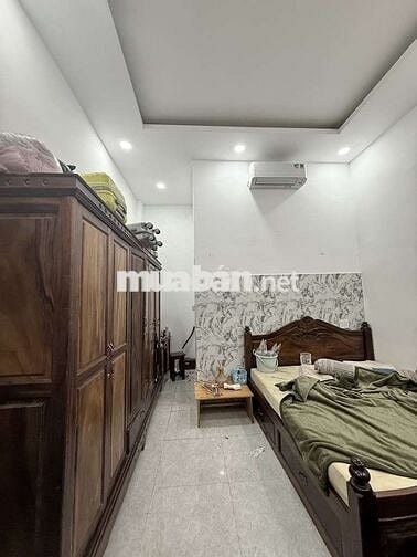 BÁN NHÀ PHAN HUY ÍCH, 60M2, 3 TẦNG, GIÁP TRƯỜNG CHINH, GIÁ 6,15 TỶ