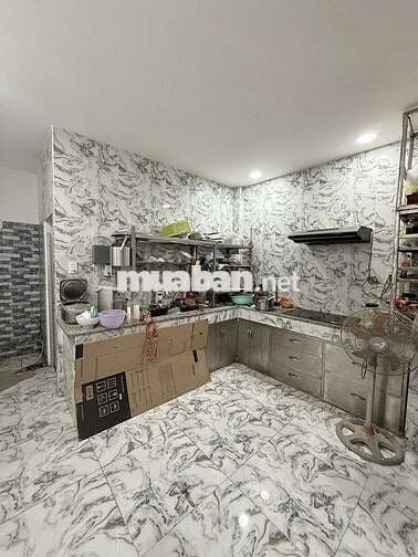 BÁN NHÀ PHAN HUY ÍCH, 60M2, 3 TẦNG, GIÁP TRƯỜNG CHINH, GIÁ 6,15 TỶ