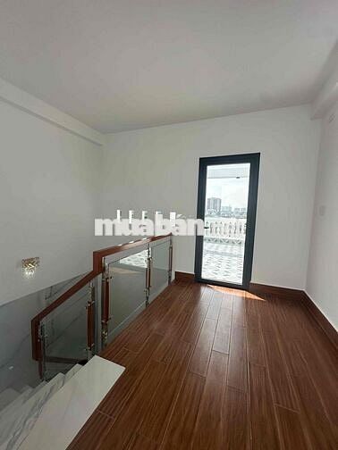 Nhà Phố Cao Cấp An Dương Vương ,DT 4x13 , 5Pn ,5Wc ,SHR .