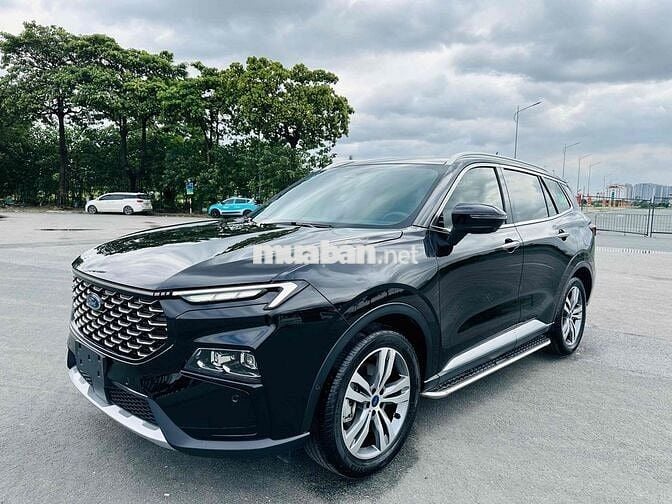 Bán xe Territory X 1.5AT 2024 chạy zin 1,7v km