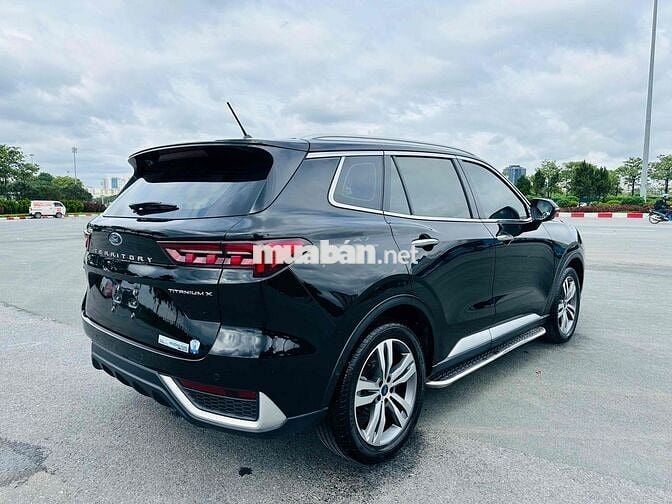 Bán xe Territory X 1.5AT 2024 chạy zin 1,7v km
