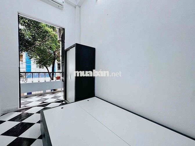 KHAI TRƯƠNG CHDV 2 PHÒNG NGỦ - FULL NỘI THẤT - KHU BÀU CÁT