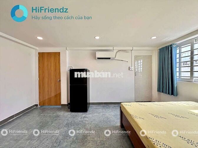 Phòng trọ sinh viên giá rẻ gần đại học công nghiệp, Emart phan văn trị