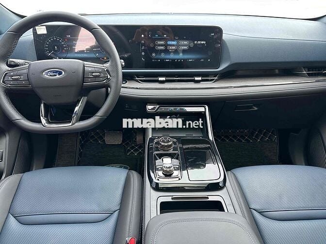 Bán xe Territory X 1.5AT 2024 chạy zin 1,7v km