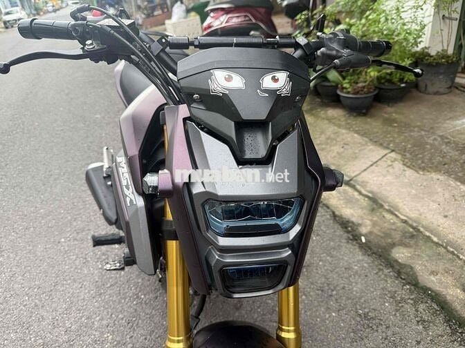 Honda Msx125 bssg chính chủ