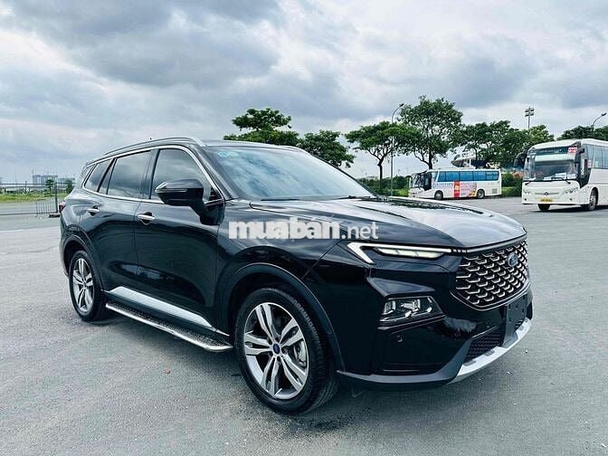 Bán xe Territory X 1.5AT 2024 chạy zin 1,7v km