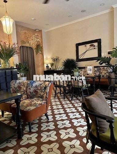 CHO THUÊ TÒA NHÀ MẶT TIỀN NGUYỄN ĐÌNH CHIỂU, QUẬN 1