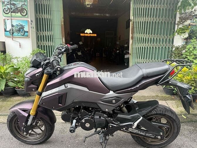 Honda Msx125 bssg chính chủ