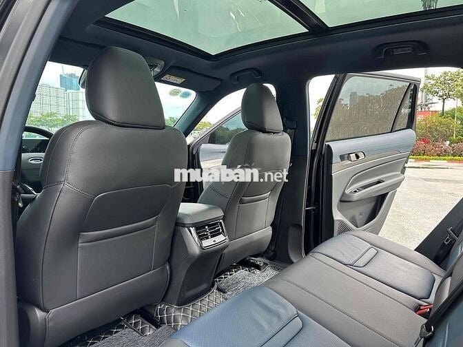 Bán xe Territory X 1.5AT 2024 chạy zin 1,7v km