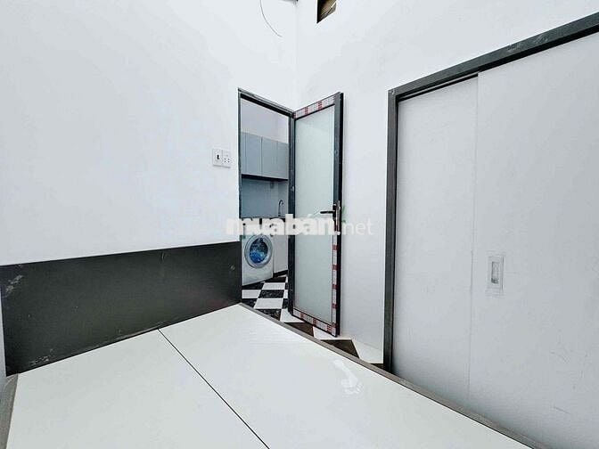 KHAI TRƯƠNG CHDV 2 PHÒNG NGỦ - FULL NỘI THẤT - KHU BÀU CÁT