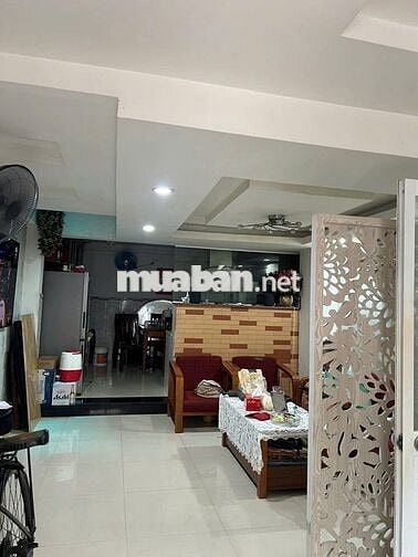 MÌNH BÁN  NHÀ ĐẸP , RẺ, ĐƯỜNG OTO TÂN SƠN NHÌ ,Q.TÂN PHÚ, CHỈ 6.9 TỶ