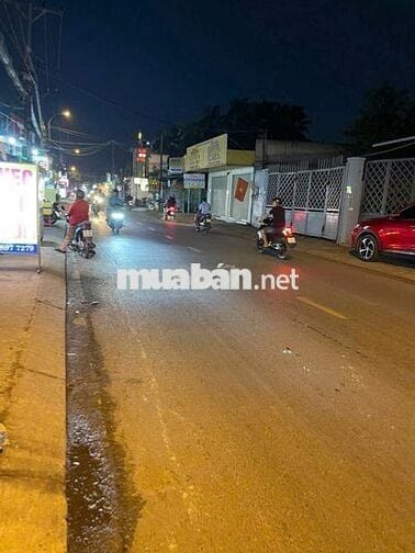 Bán đất đầu tư F0 mặt tiền Trần Văn Mười Hóc Môn