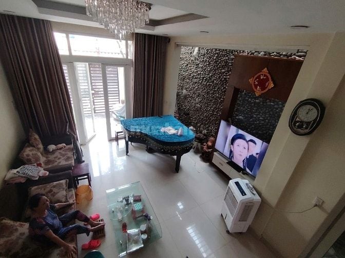 Cần bán gấp nhà Hẻm Xe Hơi, Phước Kiển - Nhà Bè .Giá 8Tỷ5 TL chính chủ