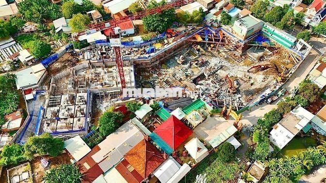 Căn 2PN 1WC - 51,5m2 - Fresia Riverside , Giỏ hàng CDT, Vay 80% đã VAT