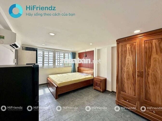 Phòng trọ sinh viên giá rẻ gần đại học công nghiệp, Emart phan văn trị