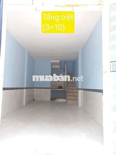 Cho thuê nhà nguyên căn tại Trần Bá Giao, Gò Vấp