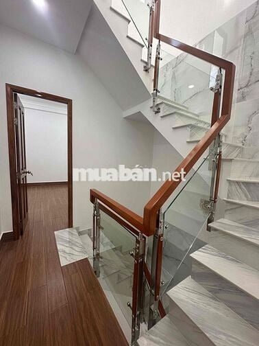 Nhà Phố Cao Cấp An Dương Vương ,DT 4x13 , 5Pn ,5Wc ,SHR .