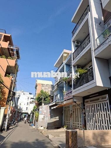 Cho thuê nhà nguyên căn tại Trần Bá Giao, Gò Vấp