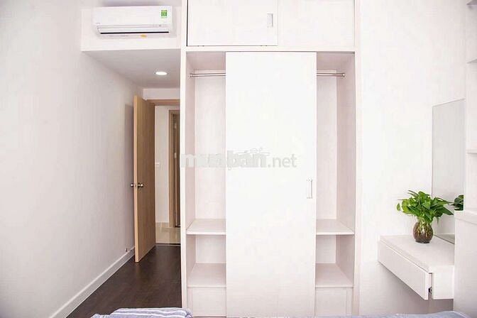 Cho thuê Golden Mansion. Khu sân bay. 2pn 2wc. Full. Nội thất