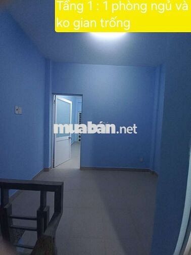 Cho thuê nhà nguyên căn tại Trần Bá Giao, Gò Vấp