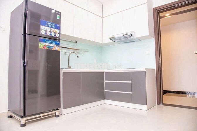 Cho thuê Golden Mansion. Khu sân bay. 2pn 2wc. Full. Nội thất