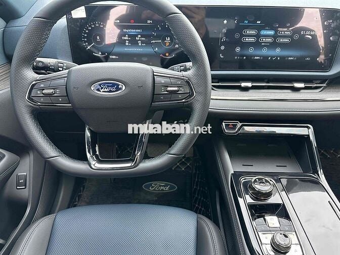 Bán xe Territory X 1.5AT 2024 chạy zin 1,7v km