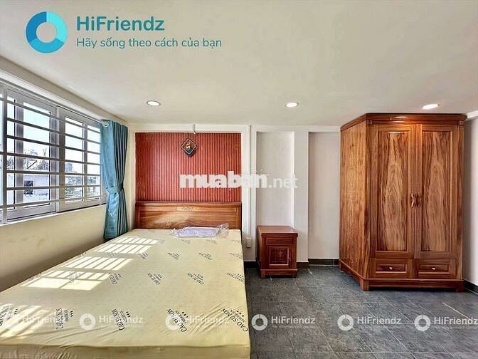 Phòng trọ sinh viên giá rẻ gần đại học công nghiệp, Emart phan văn trị