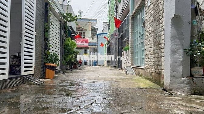 Bán Đất Hẻm Xe Hơi Đường Số 7 P.Linh Trung, Thổ Cư 71,1m2 (ngang 4,1m)