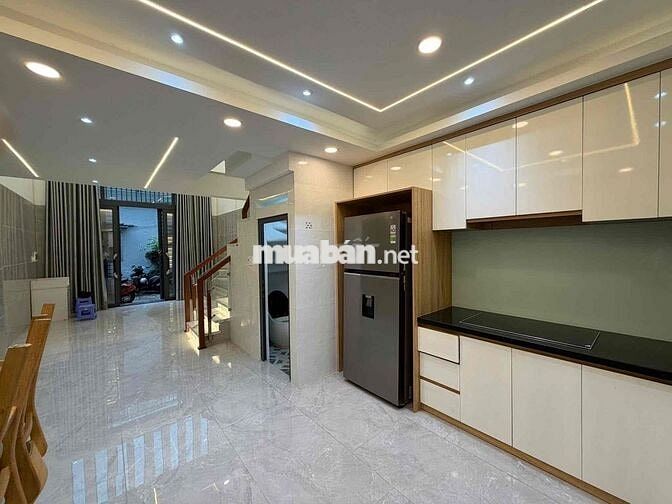 🤝Cho thuê nhà 284//Phan Huy Ích P12 Gò Vấp