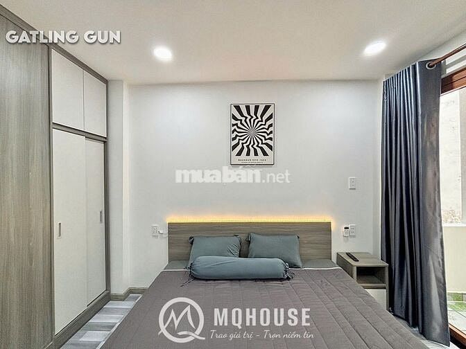 Khai trương toà nhà mới NTMK Quận 3 cạnh bệnh viện Từ Dũ giáp Quận 1