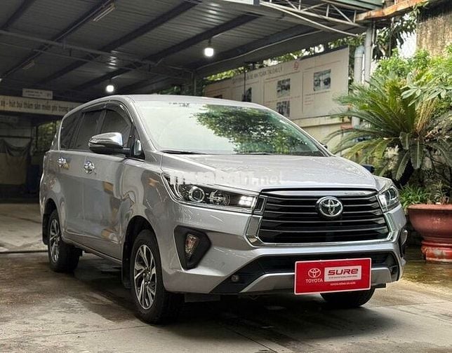 Innova 2023 2.0G AT - Tự Động (Giá Thương Lượng)
