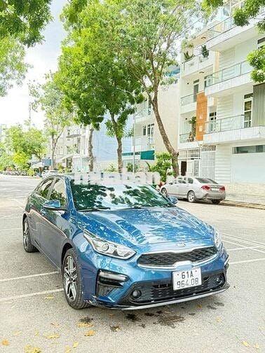 Kia Cerato 2021 Luxury 1.6 AT - 52000 km