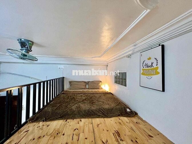 ✨DUPLEX RỘNG GÁC CAO GIÁ RẺ QUẬN 10✅GIỜ GIẤC TỰ DO_FULL NỘI THẤT🔥🔥