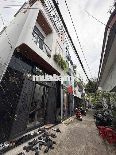 🤝Cho thuê nhà 284//Phan Huy Ích P12 Gò Vấp