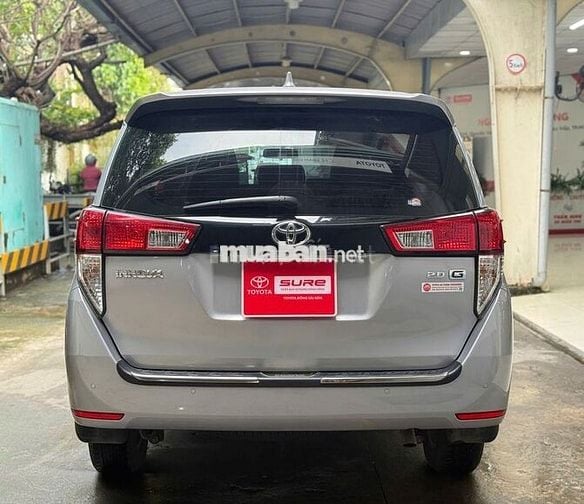 Innova 2023 2.0G AT - Tự Động (Giá Thương Lượng)