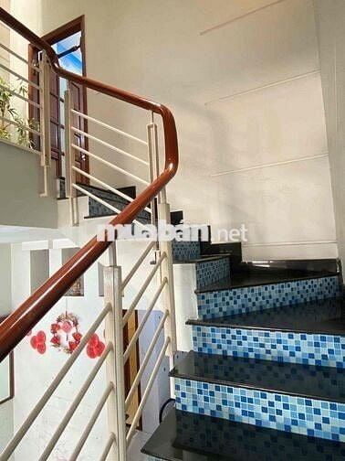 Cho thuê nhà mặt tiền khu Bình Phú Q6