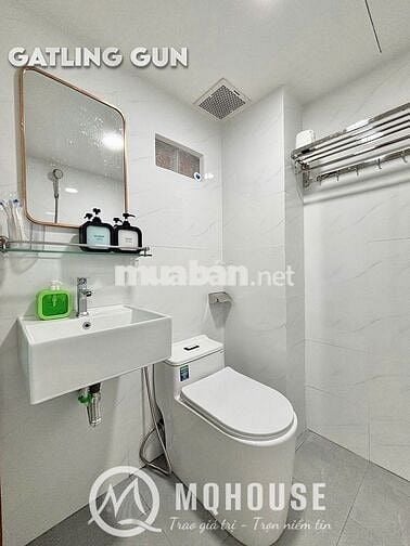 Khai trương toà nhà mới NTMK Quận 3 cạnh bệnh viện Từ Dũ giáp Quận 1